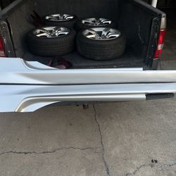 370z OEM Side Skirts 