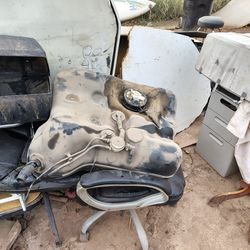 Original Honda Gas Tank And Fuel Pump