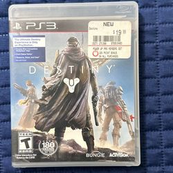 Destiny (READ THE DESCRIPTION)