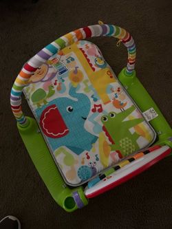 Baby play mat