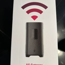 T Mobile Internet 5G gateway