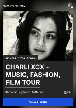 CHARLI XCX