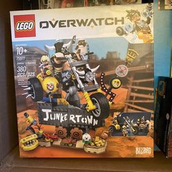 LEGO 75977 - Junkrat & Roadhog