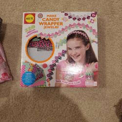 Barbie And Jewellary