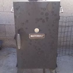 30" Master build BBQ Electric Smoker 