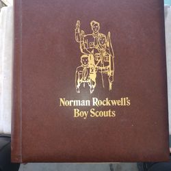 Norman Rockwell's Boy Scouts