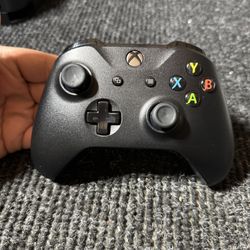 Xbox One Controller Black 