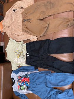 Boys Clothes (3) Sets Bundle, Size 8.