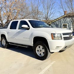 2009 Chevrolet Avalanche