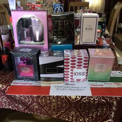 Victoria Secret Perfumes $49 Each 