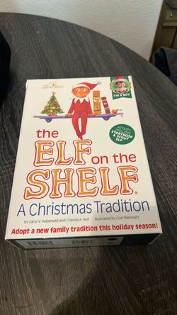 Elf on the shelf