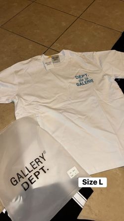 Gallery dept T-shirt