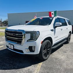 2022 GMC YUKON XL