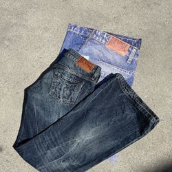 Revice Denim Victoria Jeans