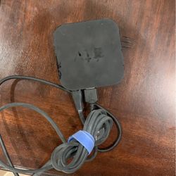 Apple TV Second Generation Great Condition With Remote