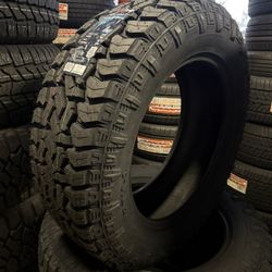 Vendo 275/60/R20 Instacion Y Balance Las 4 Llantas Supermax Por $540 