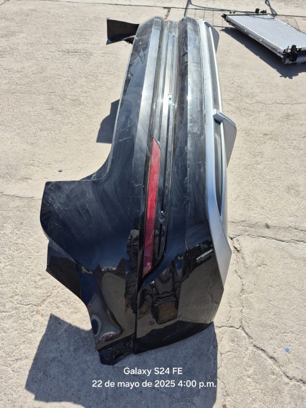 Audi E-tron E-line Rear Bumper Oem