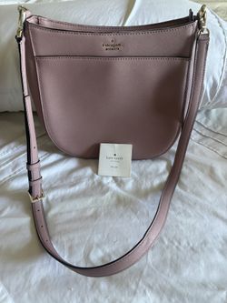 Purple Kate Spade Purse