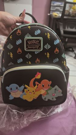 Pokémon loungefly