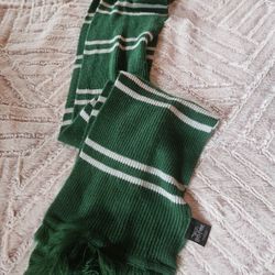 Universal Studios Slytherine Scarves 5 AVAILABLE $22 EACH