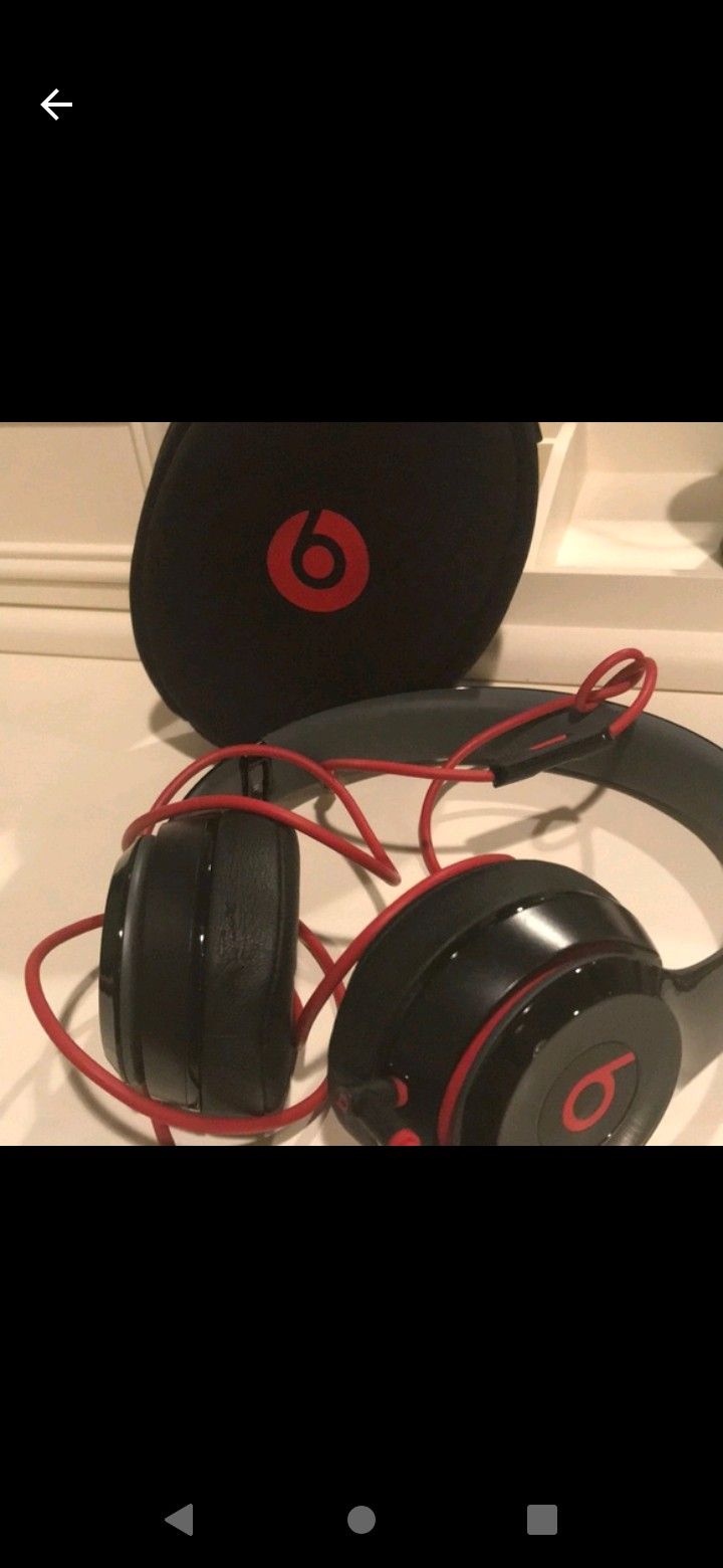 Beats Headphones 