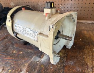 Pentair Intelliflo variable speed pool pump motor