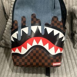 Sprayground backpack