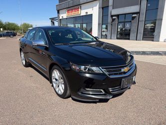 2017 Chevrolet Impala