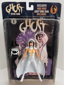 Ghost - Dark Horse Comics action figure  1998