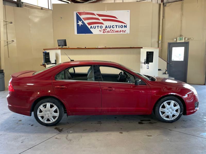 2010 Ford Fusion