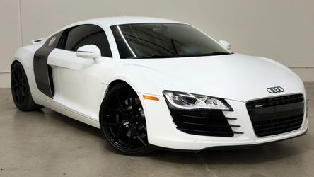 2012 Audi R8