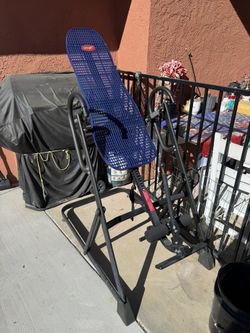 Emer Up Side Down Exercise Machine
