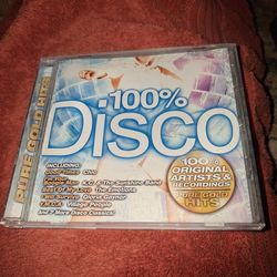 100% Dicso cd