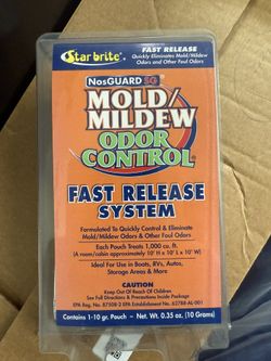 STAR BRITE ODOR CONTRON FAST RELEASE (Quantity:2)