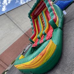 Kids Water slide 16ft