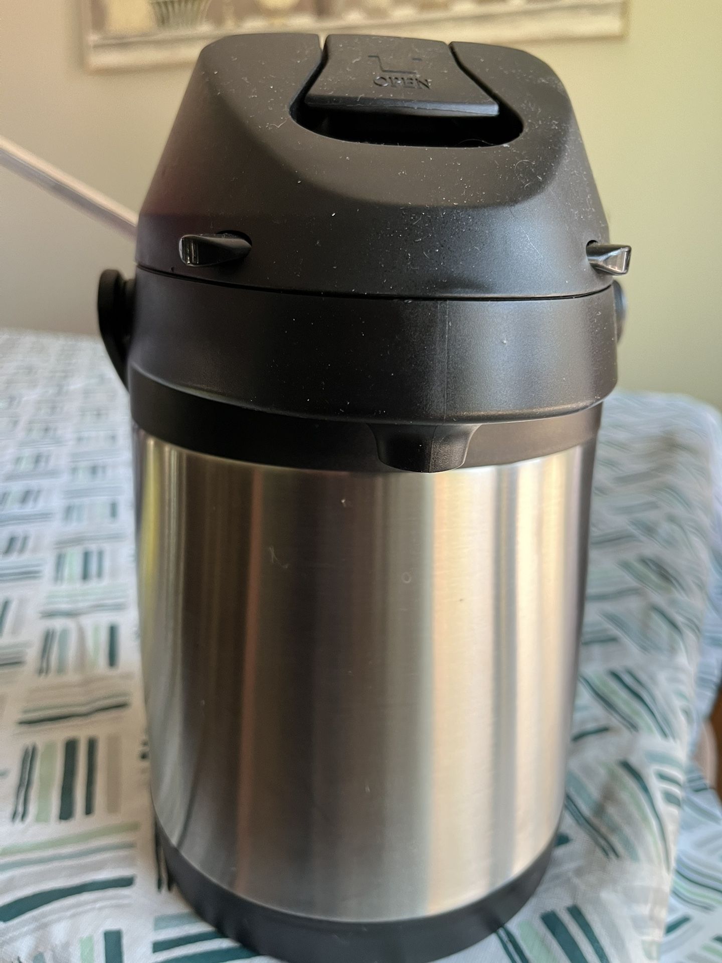 Airpot , Tea Pot