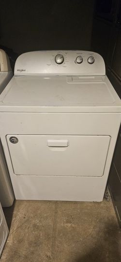 Secadora Whirpool