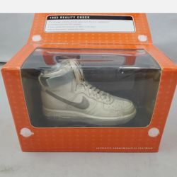 Nike Air Force 1 Mini Sneaker Figure- See Description