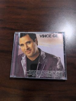 Vince Gill CD Album