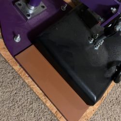 15x15 Manual Heat Press
