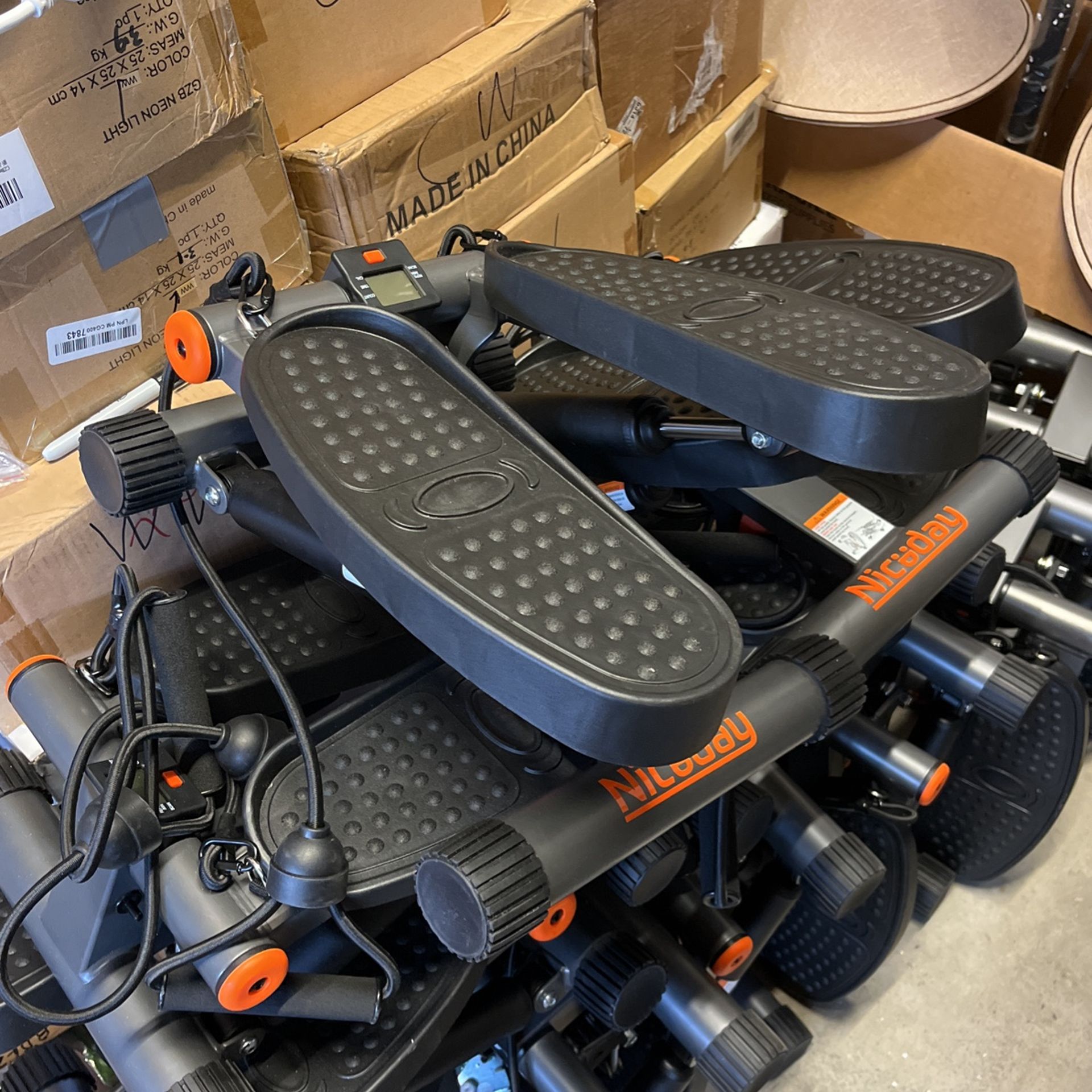 Mini Steppers / Exercise equipment
