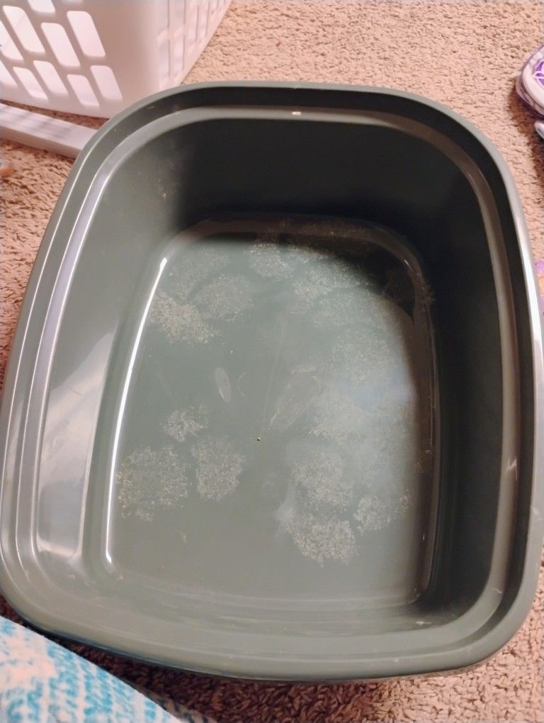 Cat Litter Box