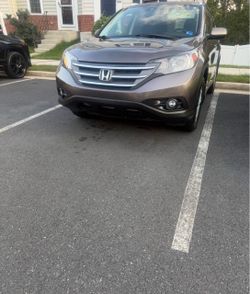 2012 Honda CR-V EX-L