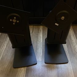 HP Monitor Stands