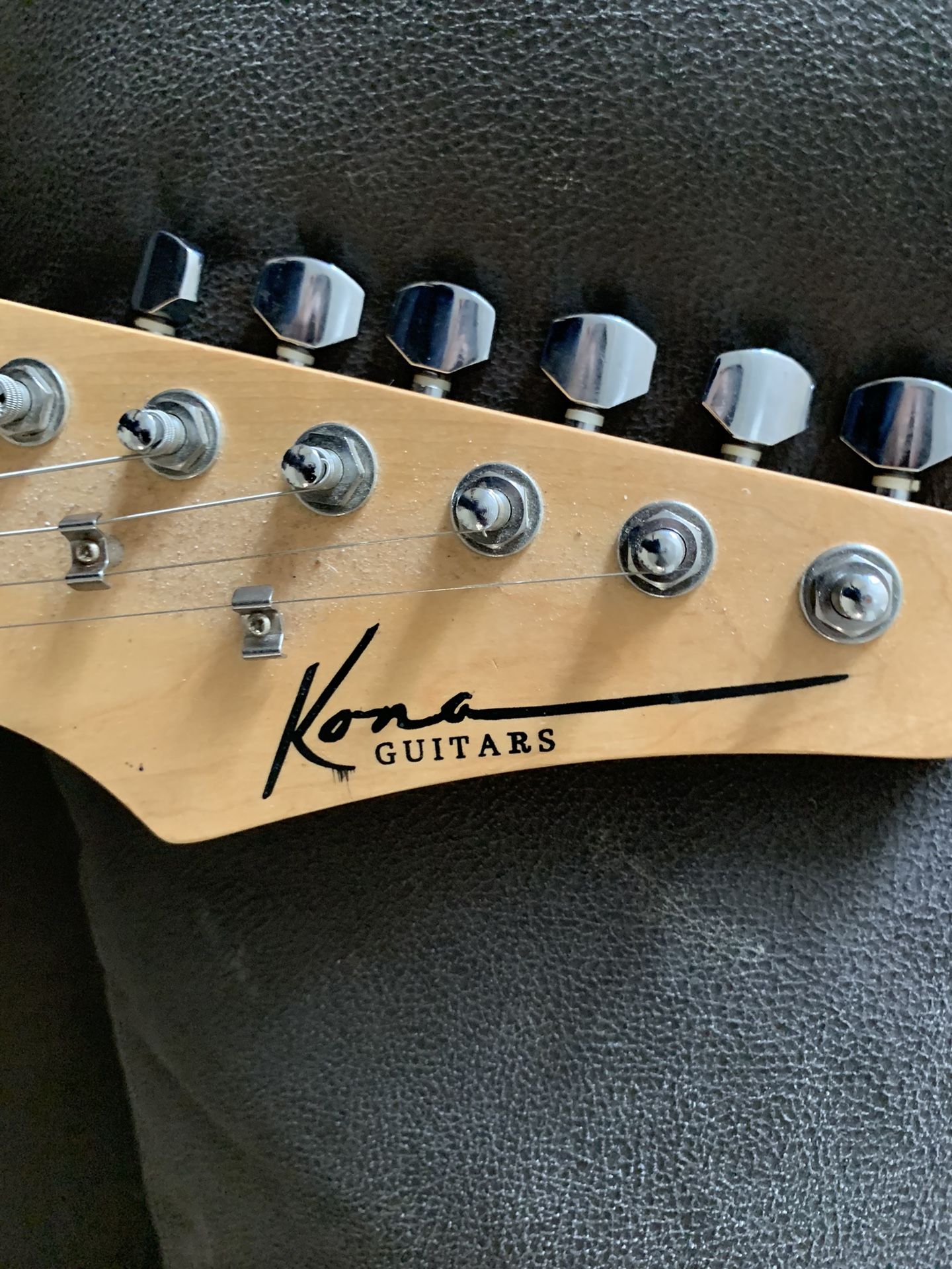 Kona Guitar