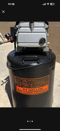 Air Compressior 21lbs