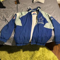 Cowboys Jacket