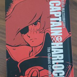 Captain Harlock: The Classic Collection Vol. 1

