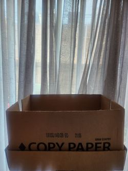 Free moving boxes