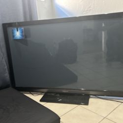 Panasonic used tv
